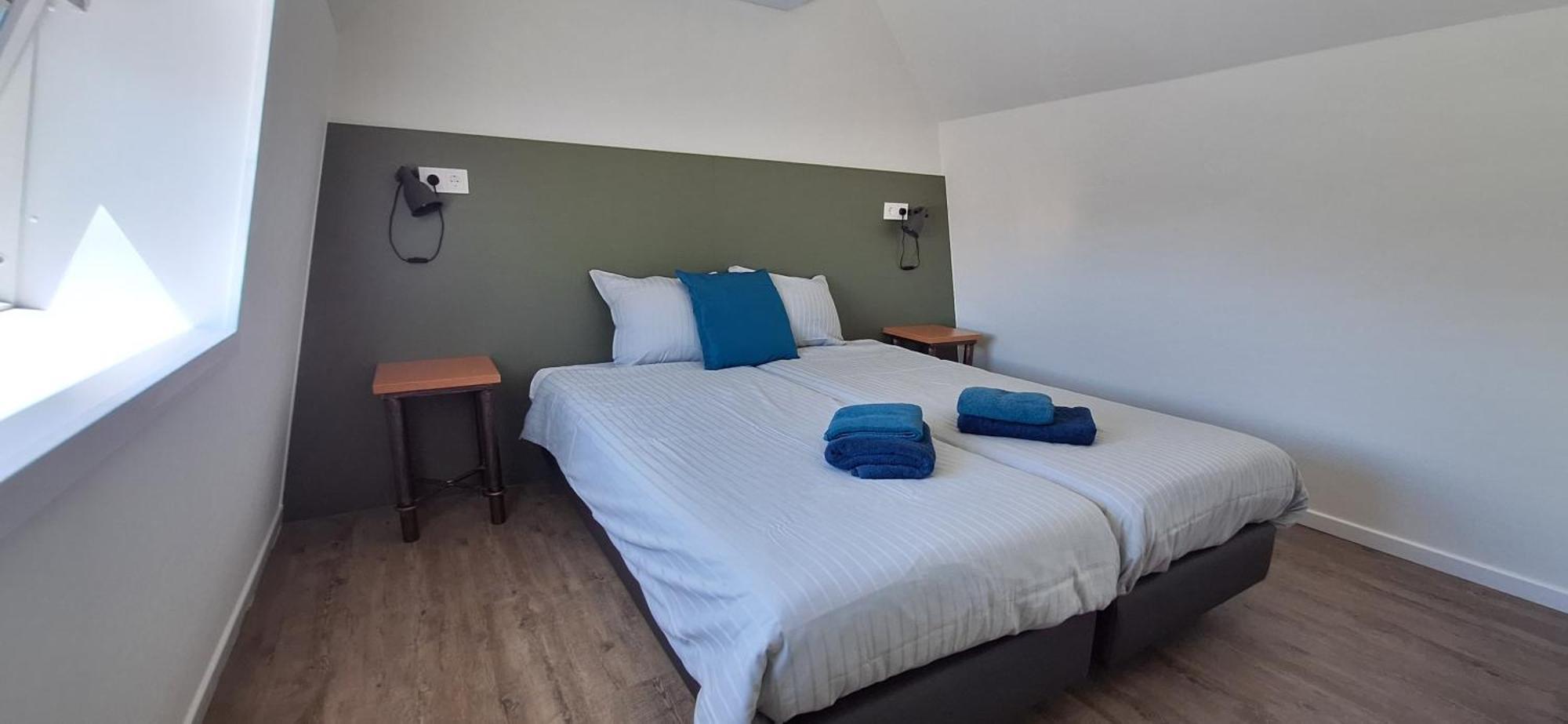 2B Nieuwe Vakantie Woning Met Terras Westkapelle Exterior foto