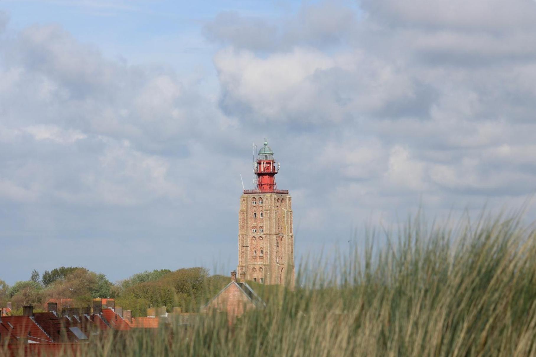 2B Nieuwe Vakantie Woning Met Terras Westkapelle Exterior foto